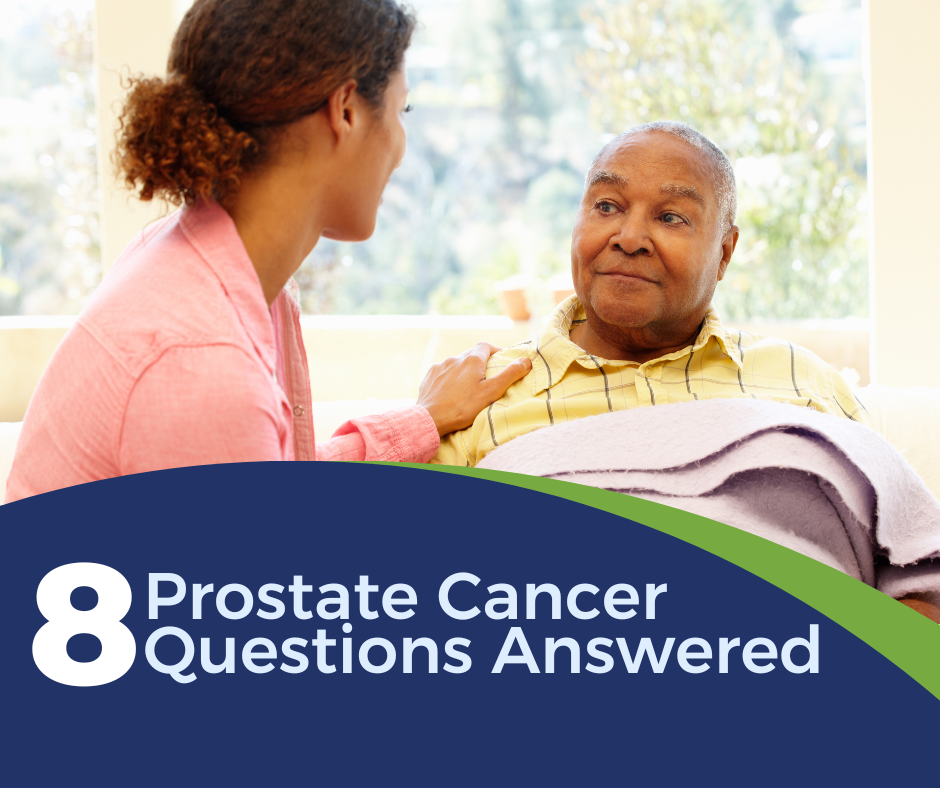 What You Need To Know About Prostate Cancer